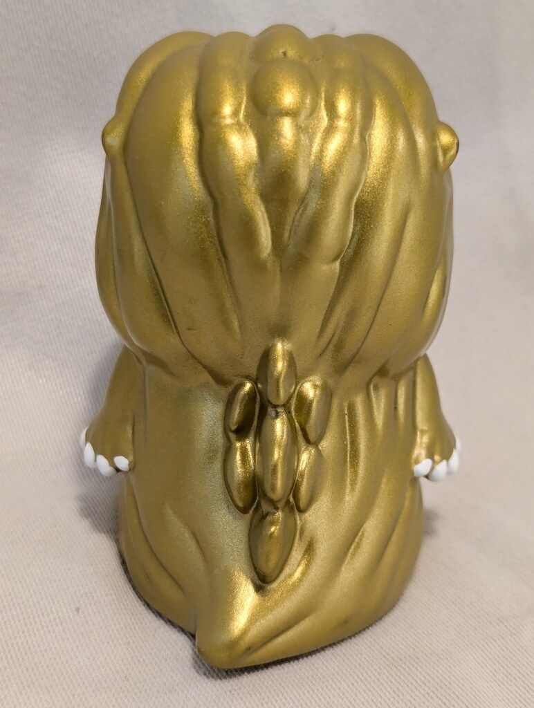 バンダイ ムービーモンスターシリーズ ゴジハムくん 金と銀ver. バンダイ ムービーモンスターシリーズ ゴジハムくん 金と銀ver