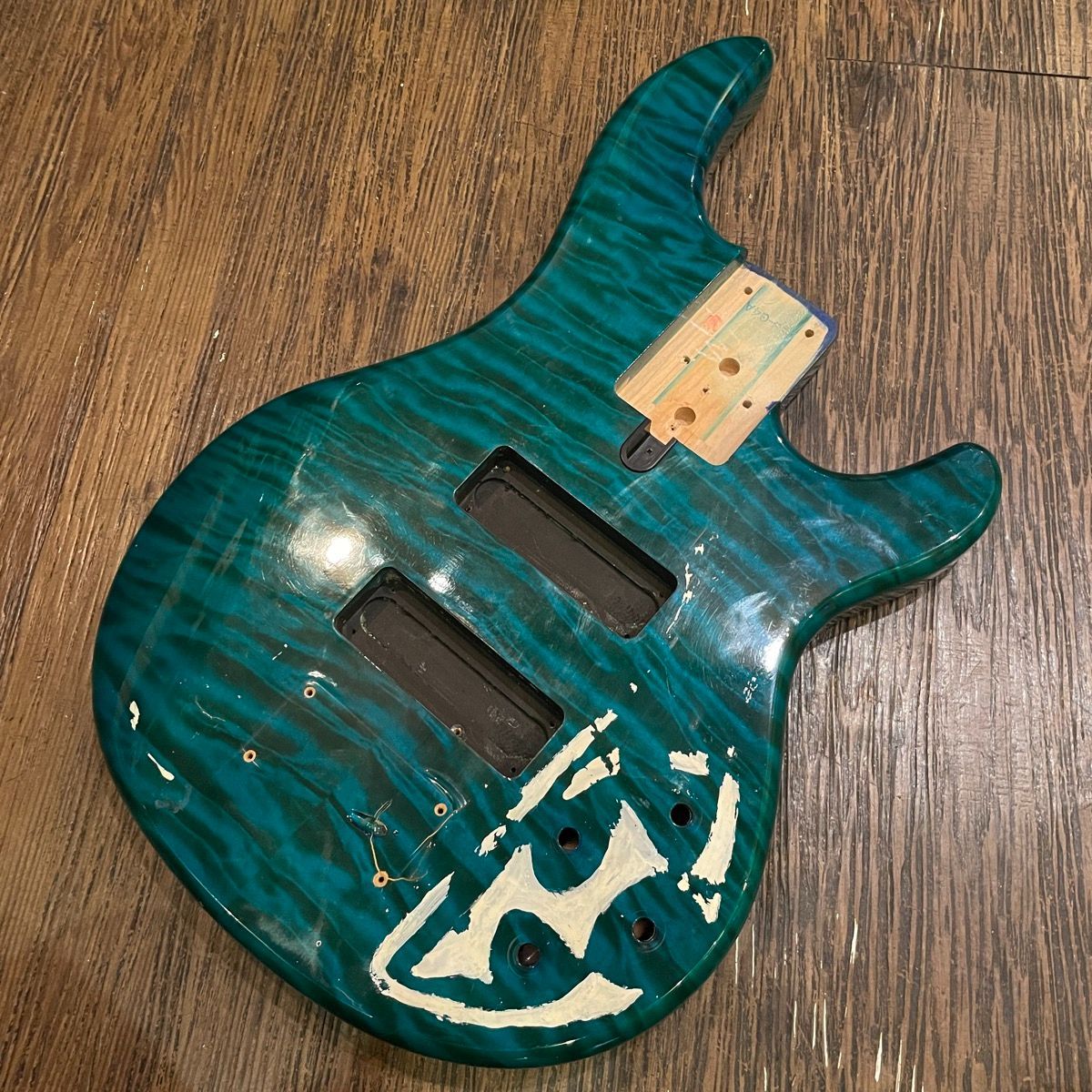 Yamaha BB-G4A Bass Guitar Body ベース ボディ