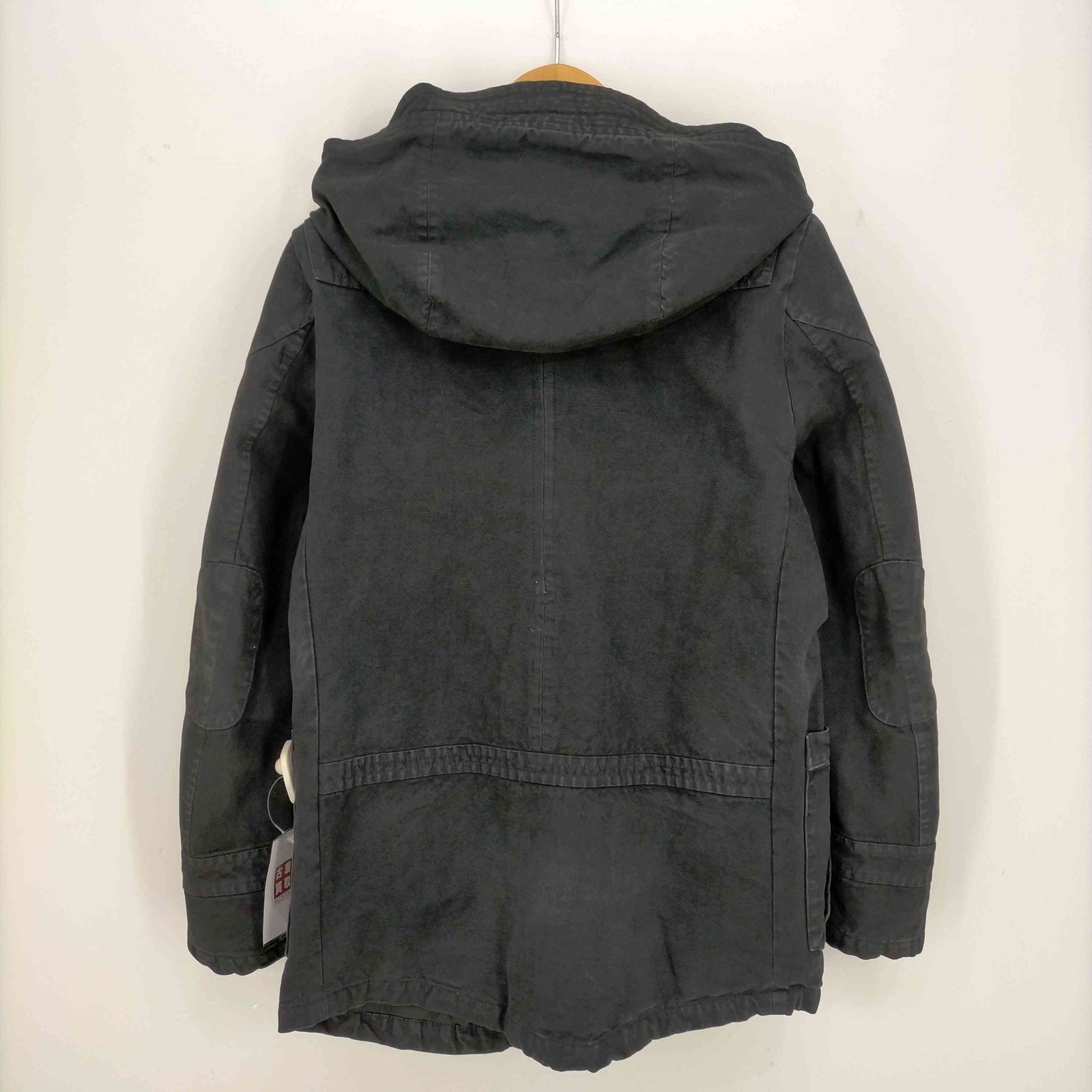 ロバートゲラー ROBERT GELLER ダック地 ダッフルコート メンズ
