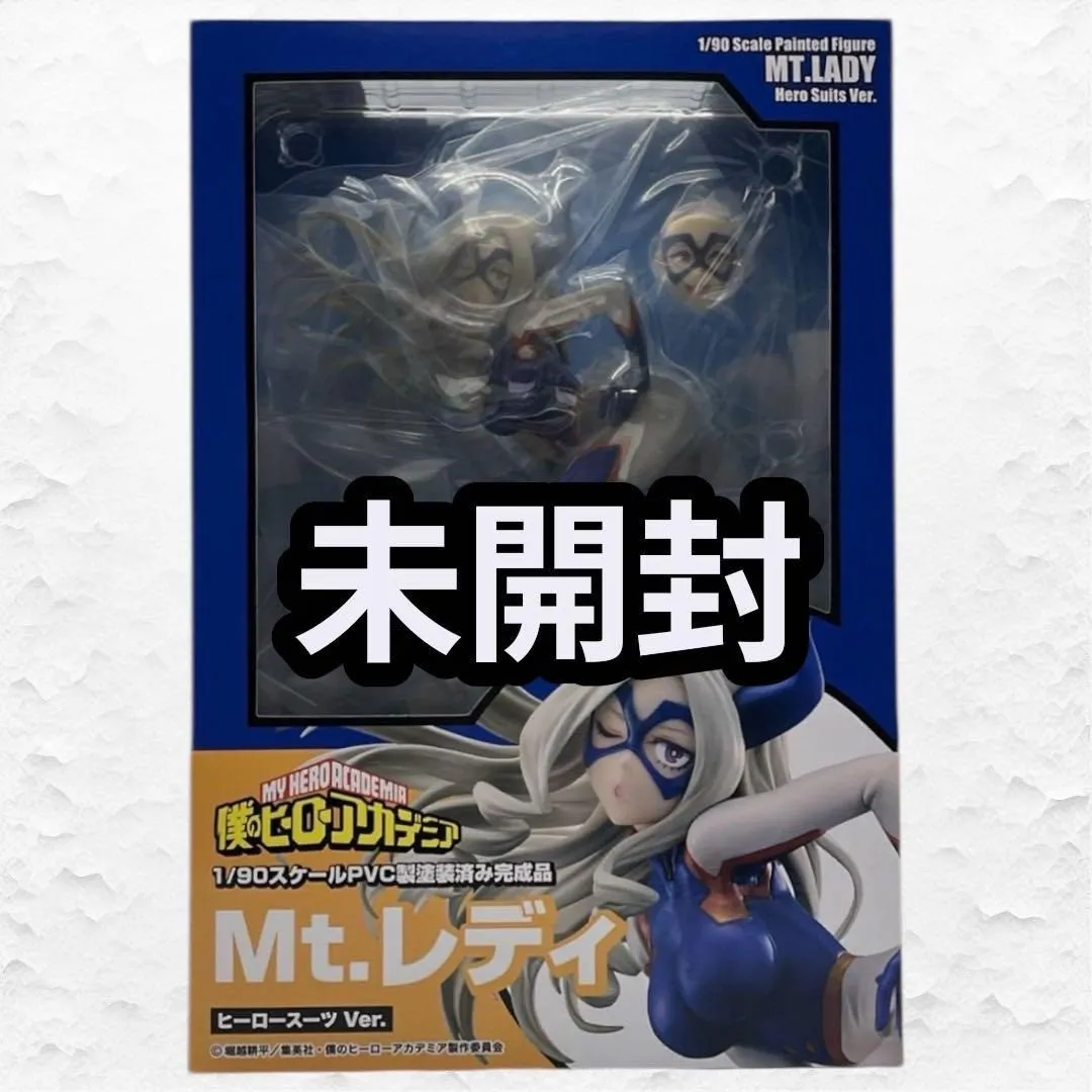 2025年最新】フィギュア Mt.レディの人気アイテム - メルカリ