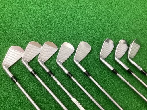 ダンロップ SRIXON ZX5 Mk II 8S アイアンセット IR Diamana ZX-II 60 for Iron フレックスS メンズ 男性用 右利き 右用 Cランク ゴルフクラブ