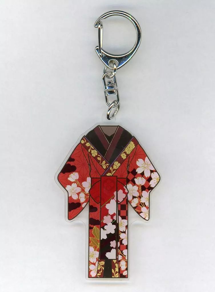 となりの坂田 浦島坂田船 衣装キーホルダー 衣装 キーホルダー 中古】キーホルダー となりの坂田。(2020年春の衣装) 衣装キーホルダー