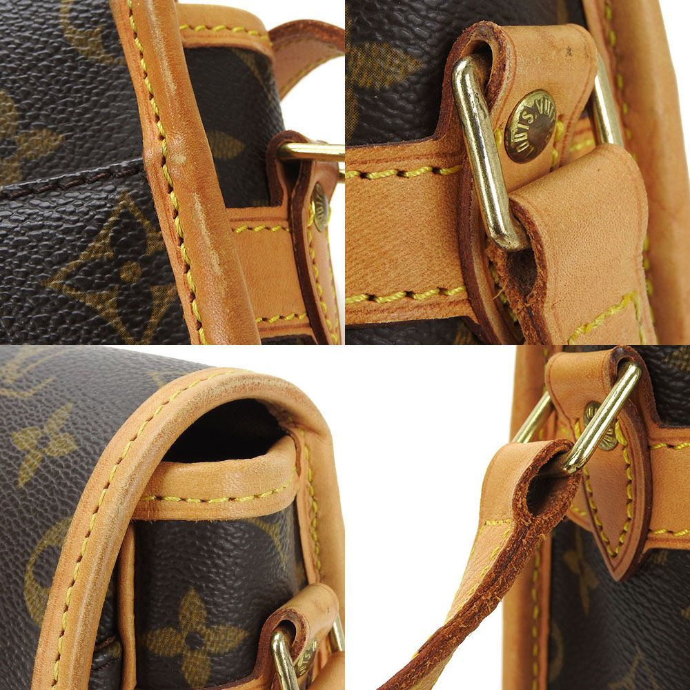ルイヴィトン Louis Vuitton モノグラム ソローニュ M42250 バッグ  
