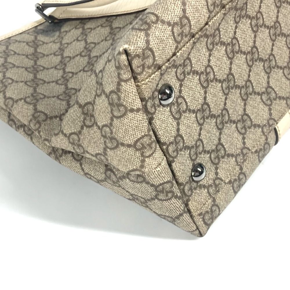 GUCCI グッチ トートバッグ 114595 GGスプリームキャンバス