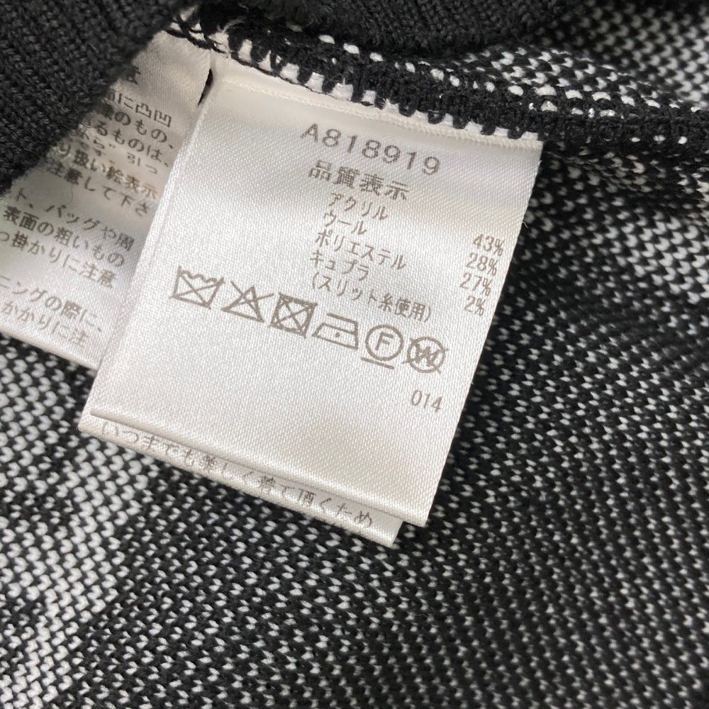 サイズ：36 ARCHIVIO アルチビオ ; クルーネック ニットセーター