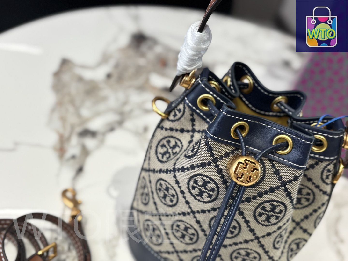 TORY BURCH バケットバッグ a3179 TORY BURCH Tory Burch トリーバーチ バケットバッグ レディース