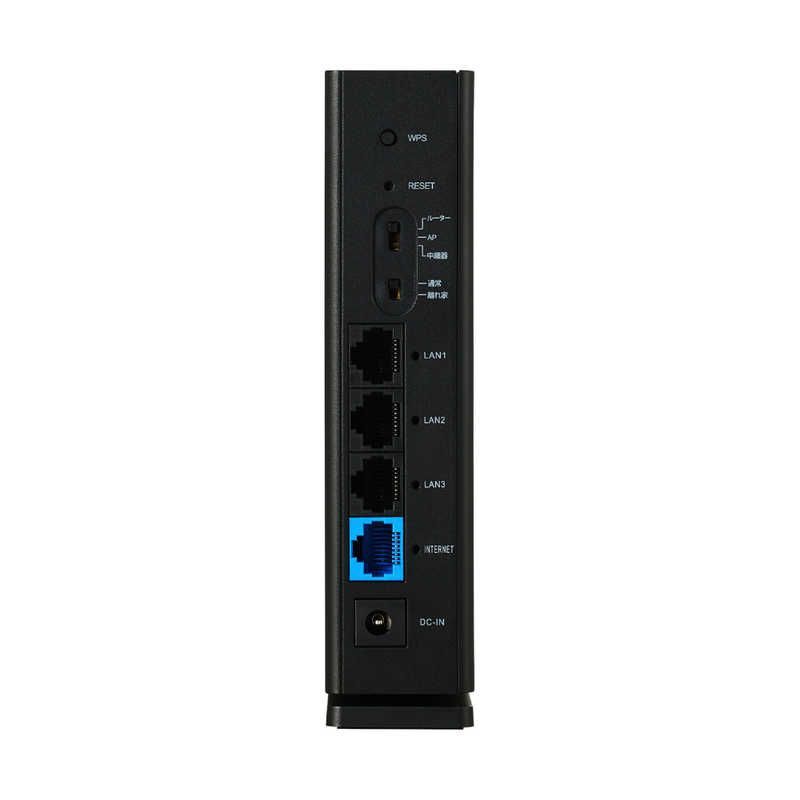 【新品未開封自宅保管】エレコム　Wi-Fi無線LANルーター 新品未開封自宅保管エレコム Wi-Fi無線LANルーター 新品未開封自宅保管
