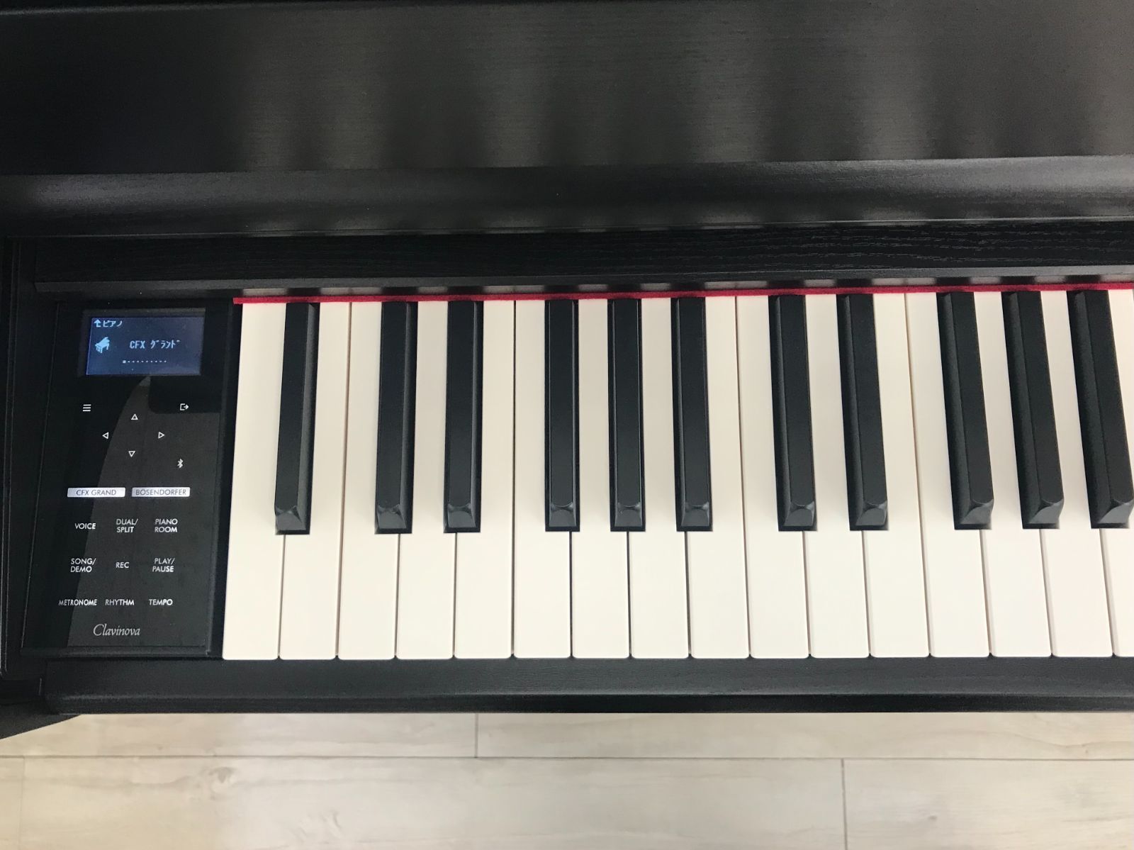 ☆70677【電子ピアノ】YAMAHA CLP875B 24年製 - メルカリ