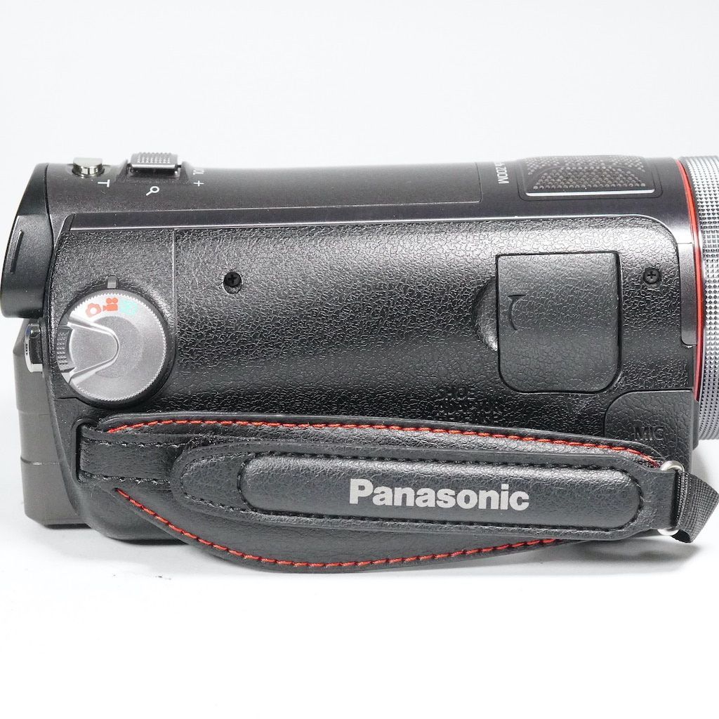カメラ Panasonic パナソニック HDC-TM700 グレー 元箱 動作OK 返金