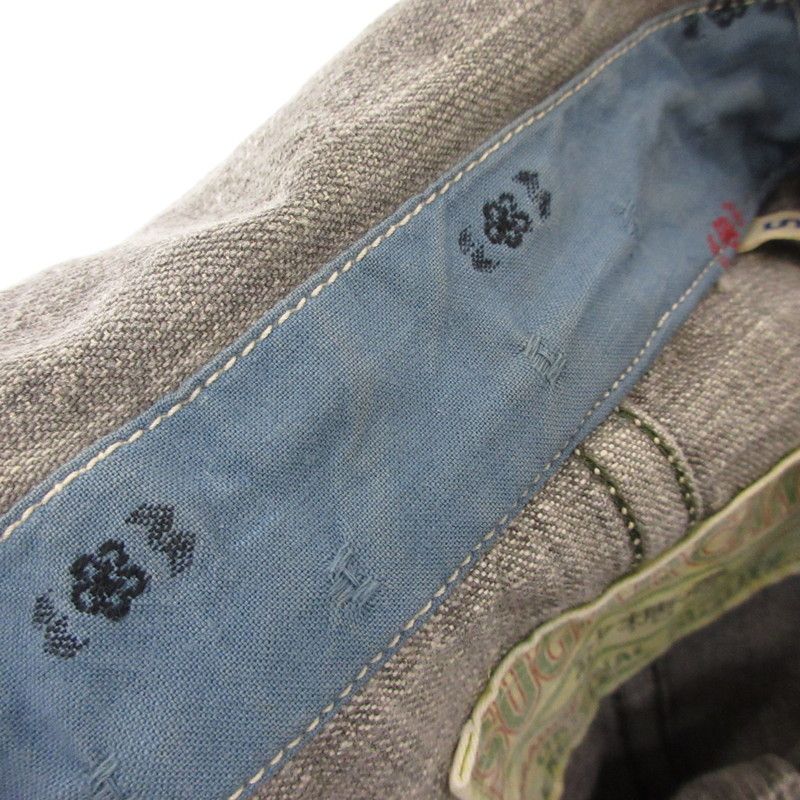 姫路東店】 中古 SUGAR CANE | シュガーケーン カバーオール 草木染め