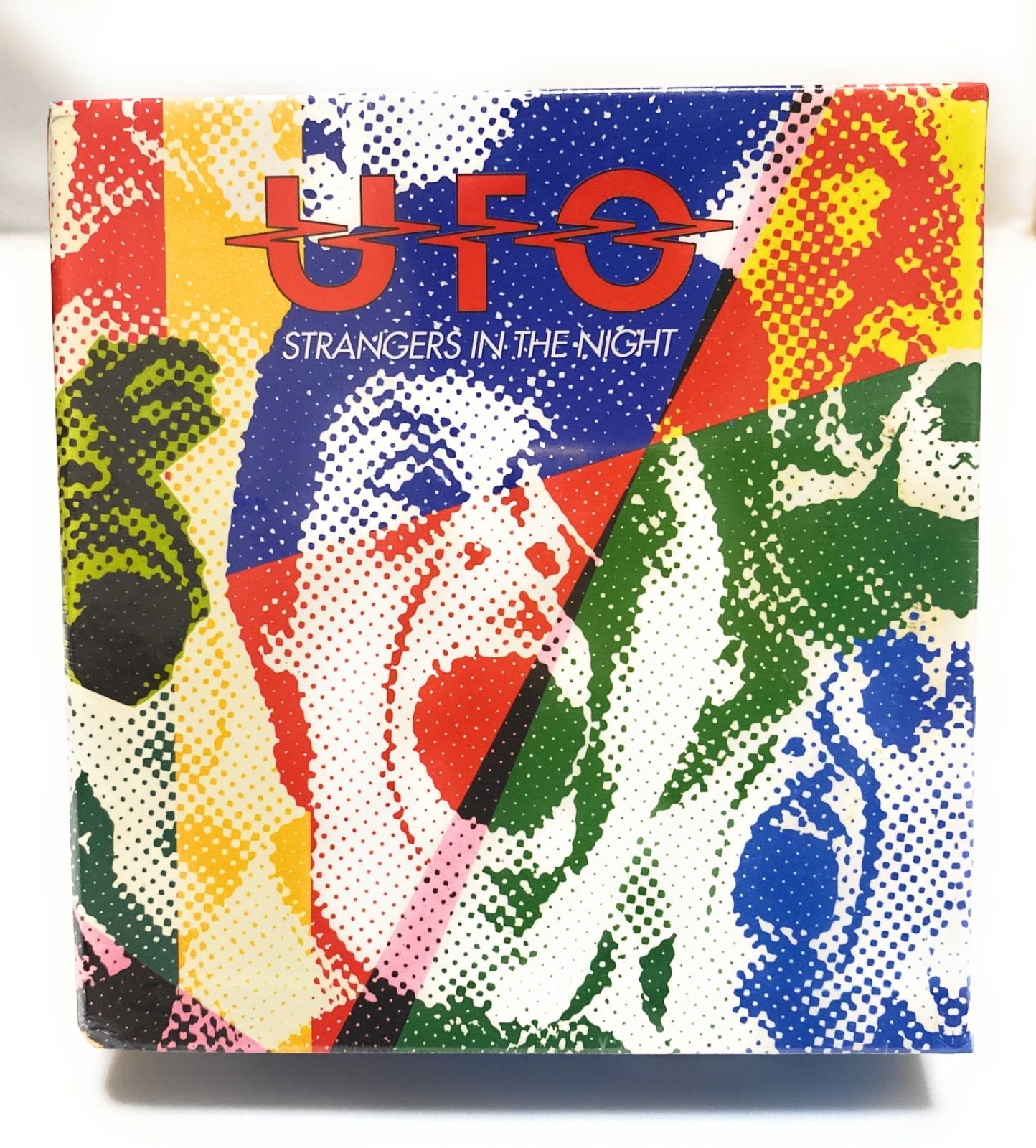 UFO マイケルシェンカー 8CD deluxe edition 【公式通販】