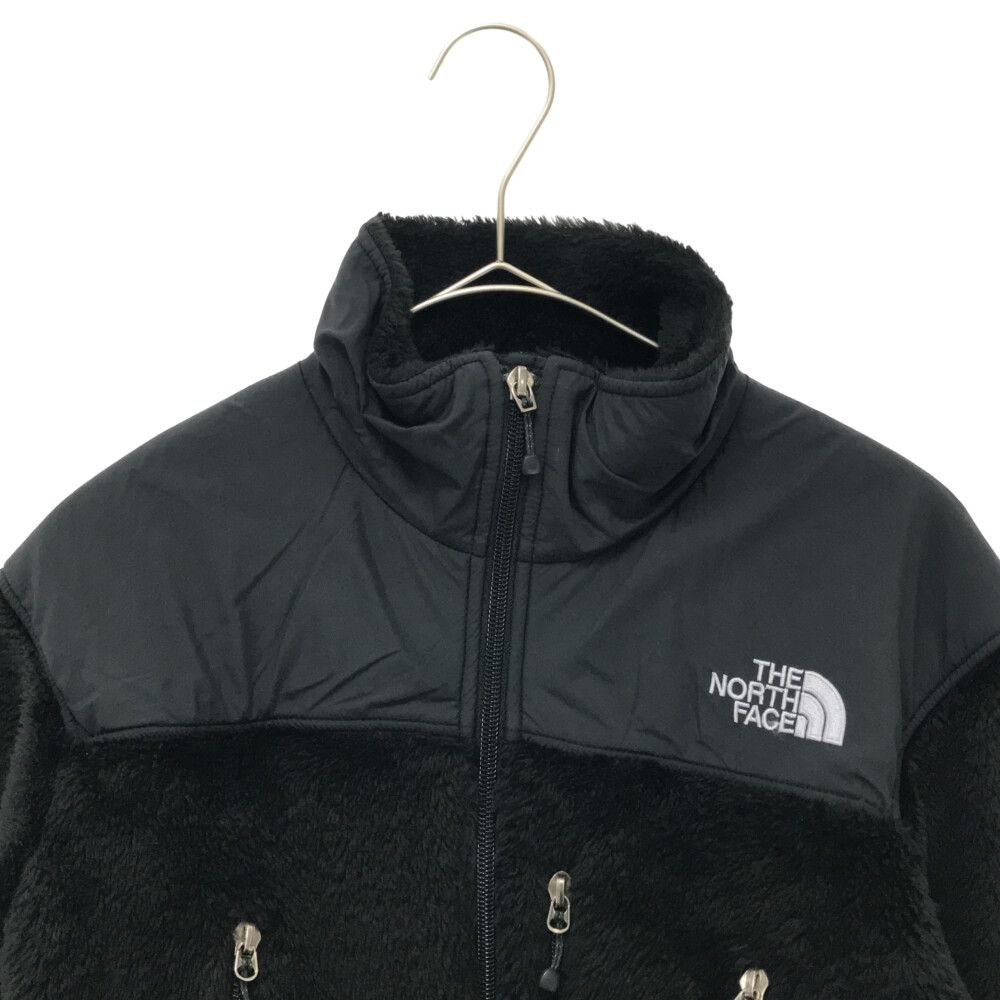 THE NORTH FACE (ザノースフェイス) MOUNTAIN VERSA LOFT JACKET NA61201 ポーラテックフリース  マウンテンバーサロフトジャケット フリースブルゾン ブラック - メルカリ