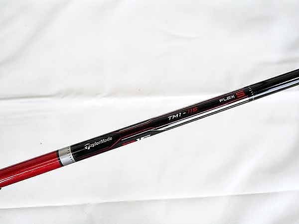 テーラーメイド R15 フェアウェイウッド TM1-115 3w 15度 S 日本仕様