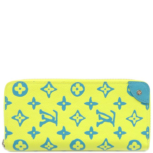 ルイヴィトン LOUIS VUITTON 長財布 モノグラムプレイグラウンド