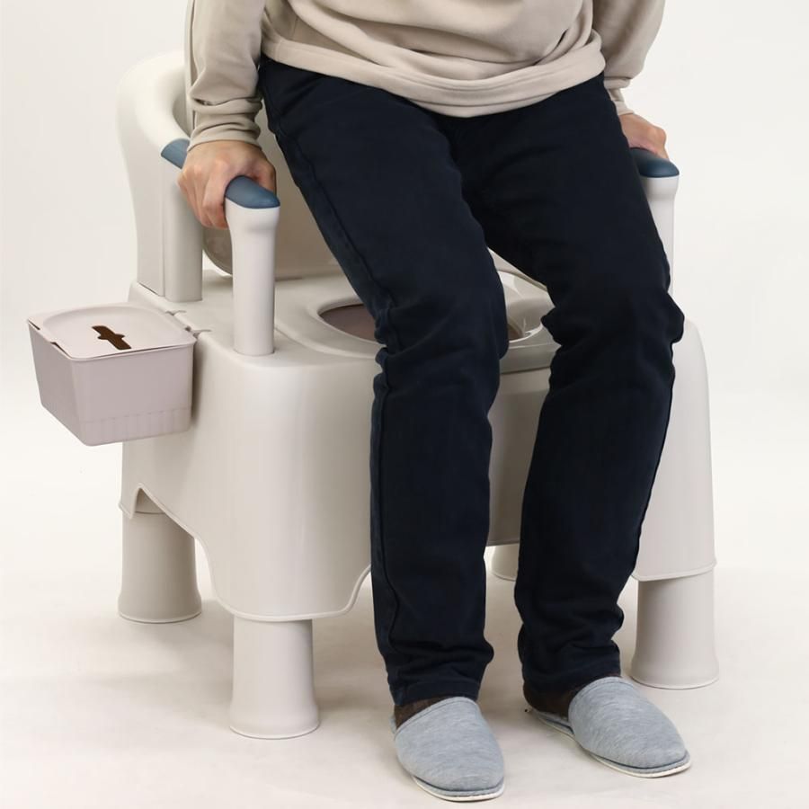 介護用 ポータブルトイレ用簡易便座