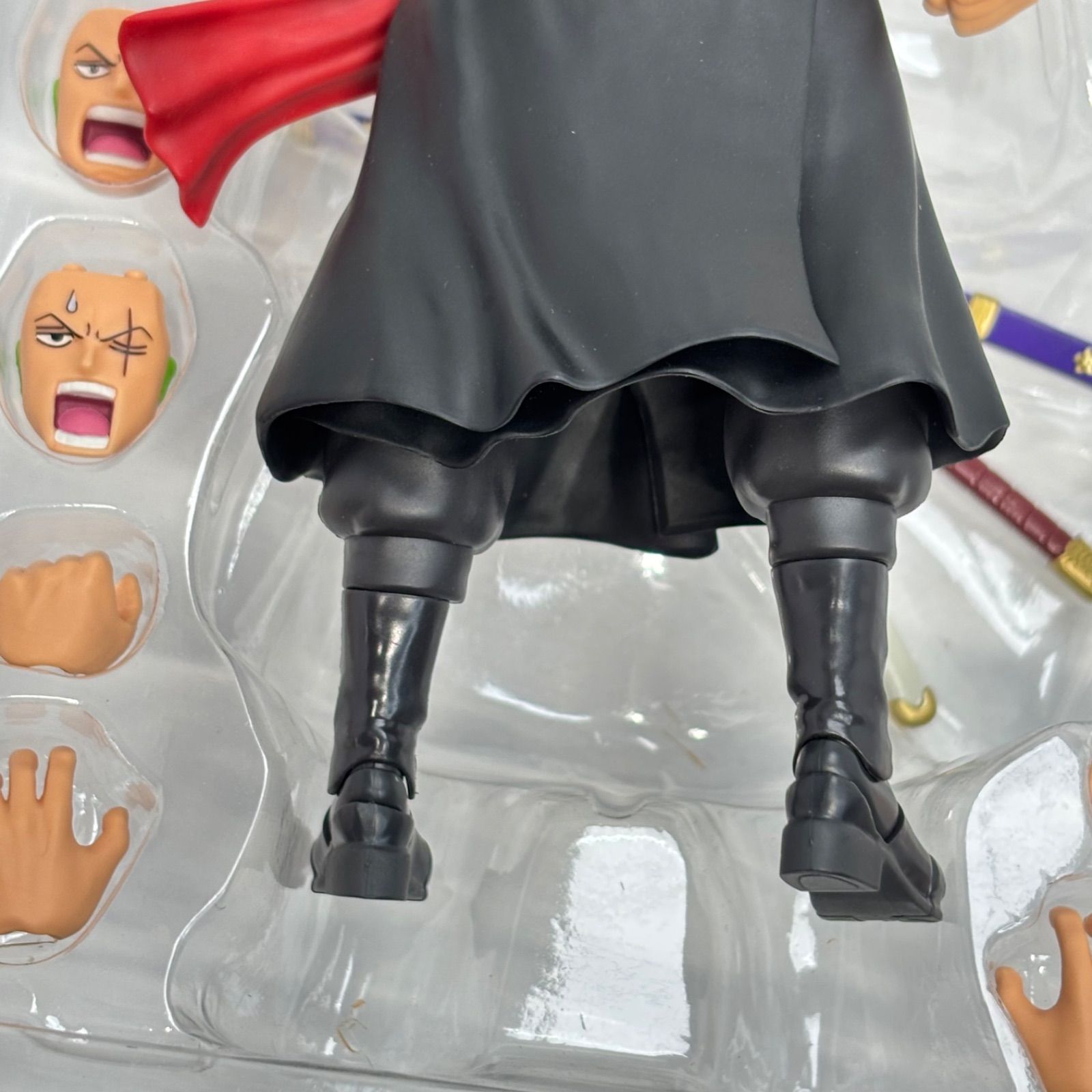 ロロノア・ゾロ フィギュアーツ S.H.フィギュアーツ ワンピース 鬼ヶ島 
