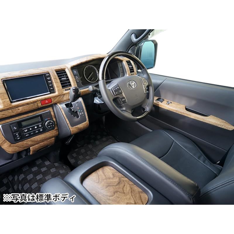 ワイドボディ スーパーGL用