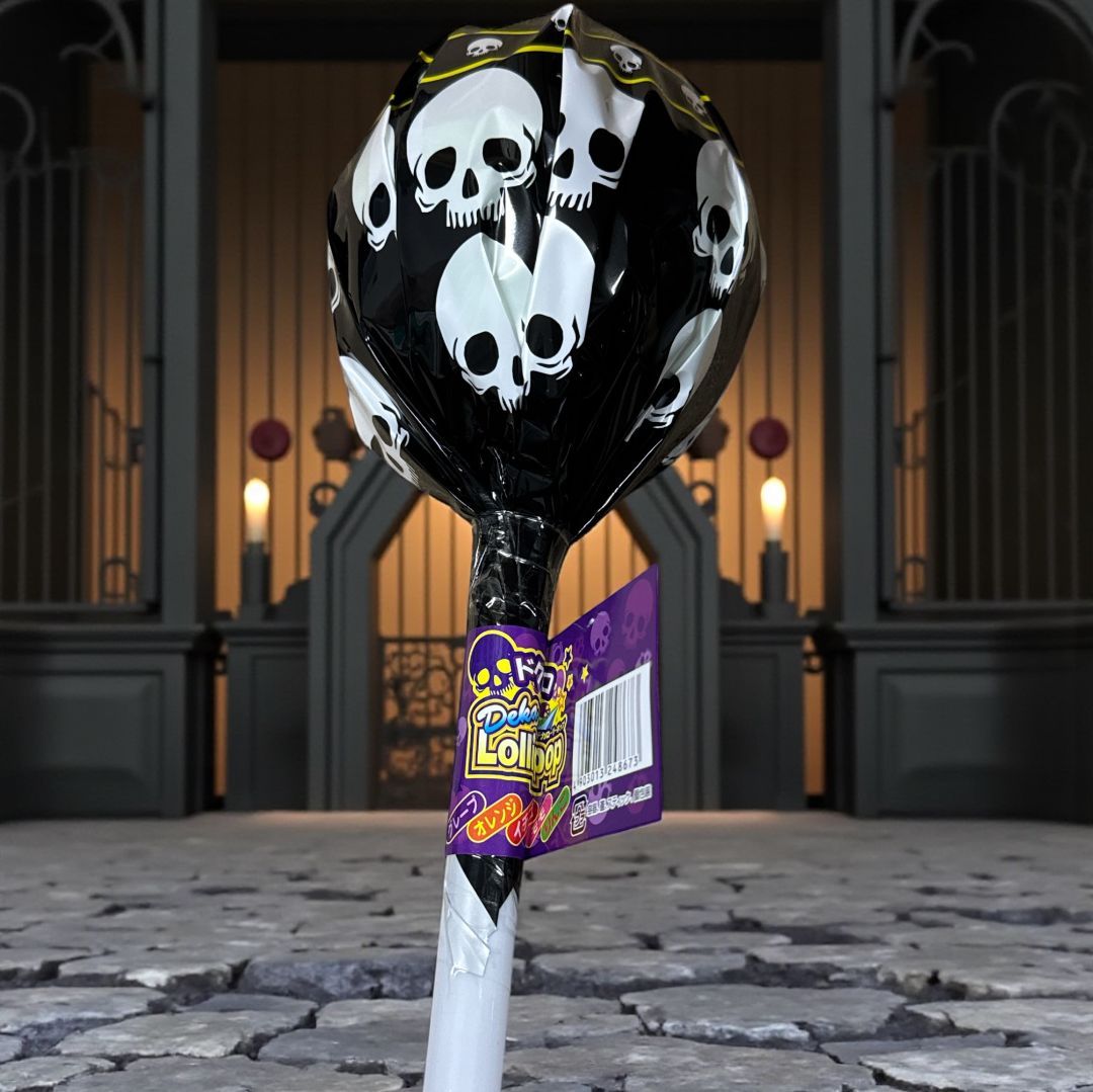 DEKAローリーPOPドクロ 150g 1個 ハロウィン限定 - メルカリ