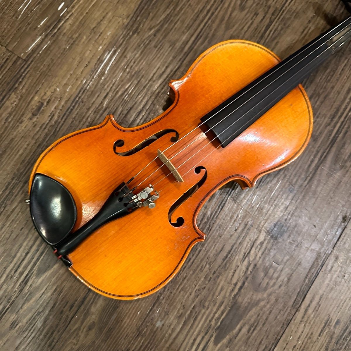 スズキ ヴァイオリン 1/8 No.220 1983年製 Suzuki No.220 1984年 1/8 Violin スズキ 分数バイオリン - メルカリ