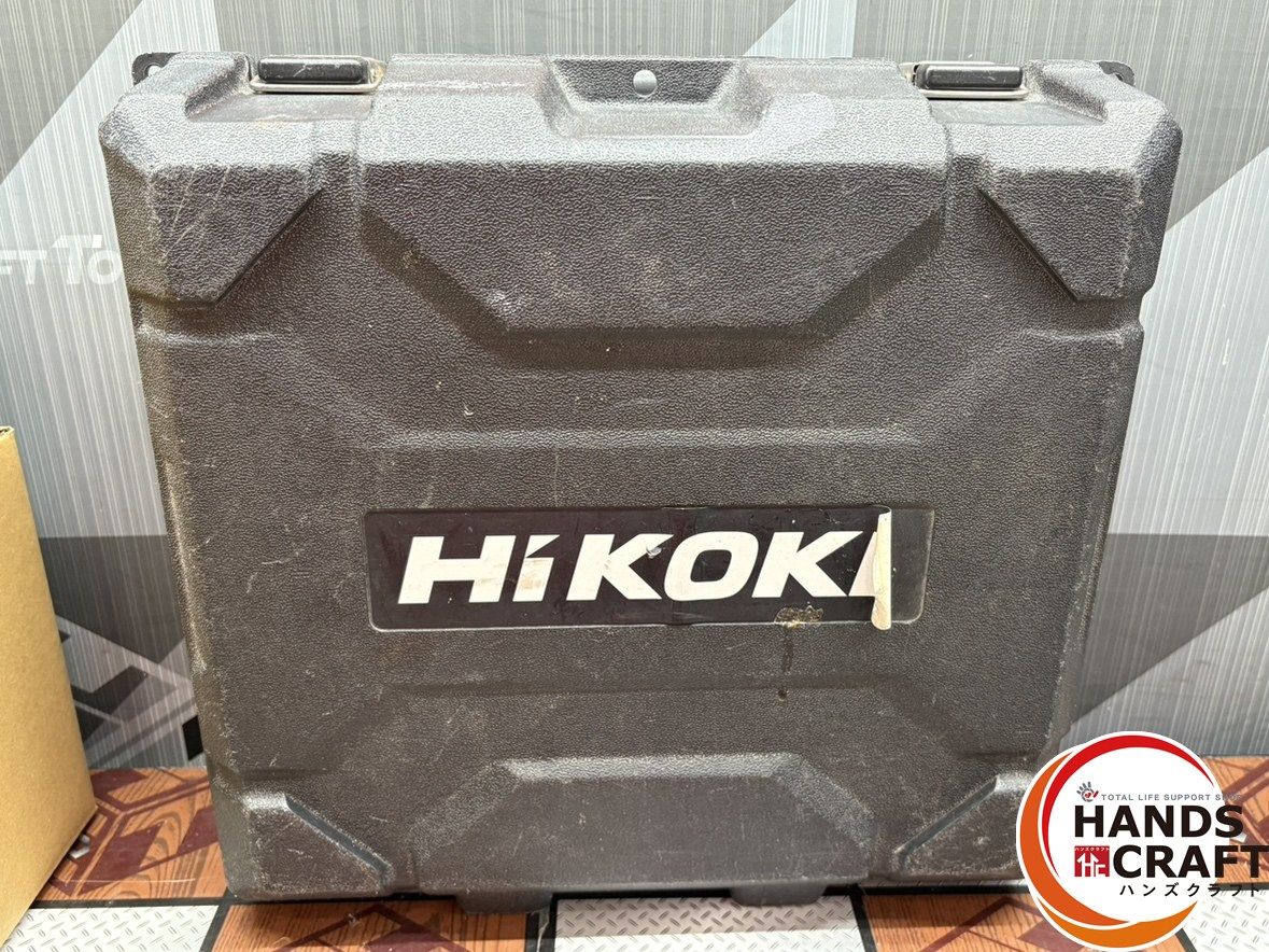 〇ハイコーキ HiKOKI NT3640DA 40mmコードレス仕上釘打機 ハンズクラフト佐賀 HRDEVELOPMENT_JP