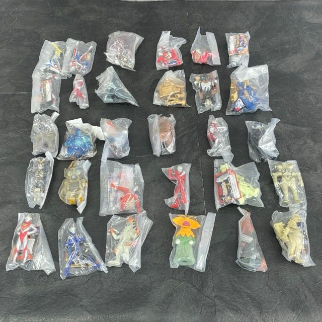 ♥保管品 バンダイ ウルトラマン HGシリーズ フィギュア コンプリートセット 5種類 30体 PART2 セブン ガイヤ 円谷プロ 怪獣 | 514296