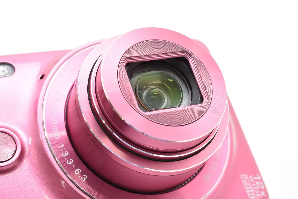 NIKON ニコン COOLPIX S6900 カメラ グロッシーピンク ☆ニコン Nikon