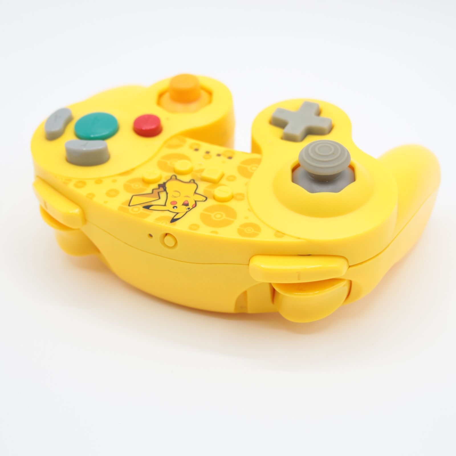 希少】Switch用 PowerA ワイヤレスコントローラー GC型