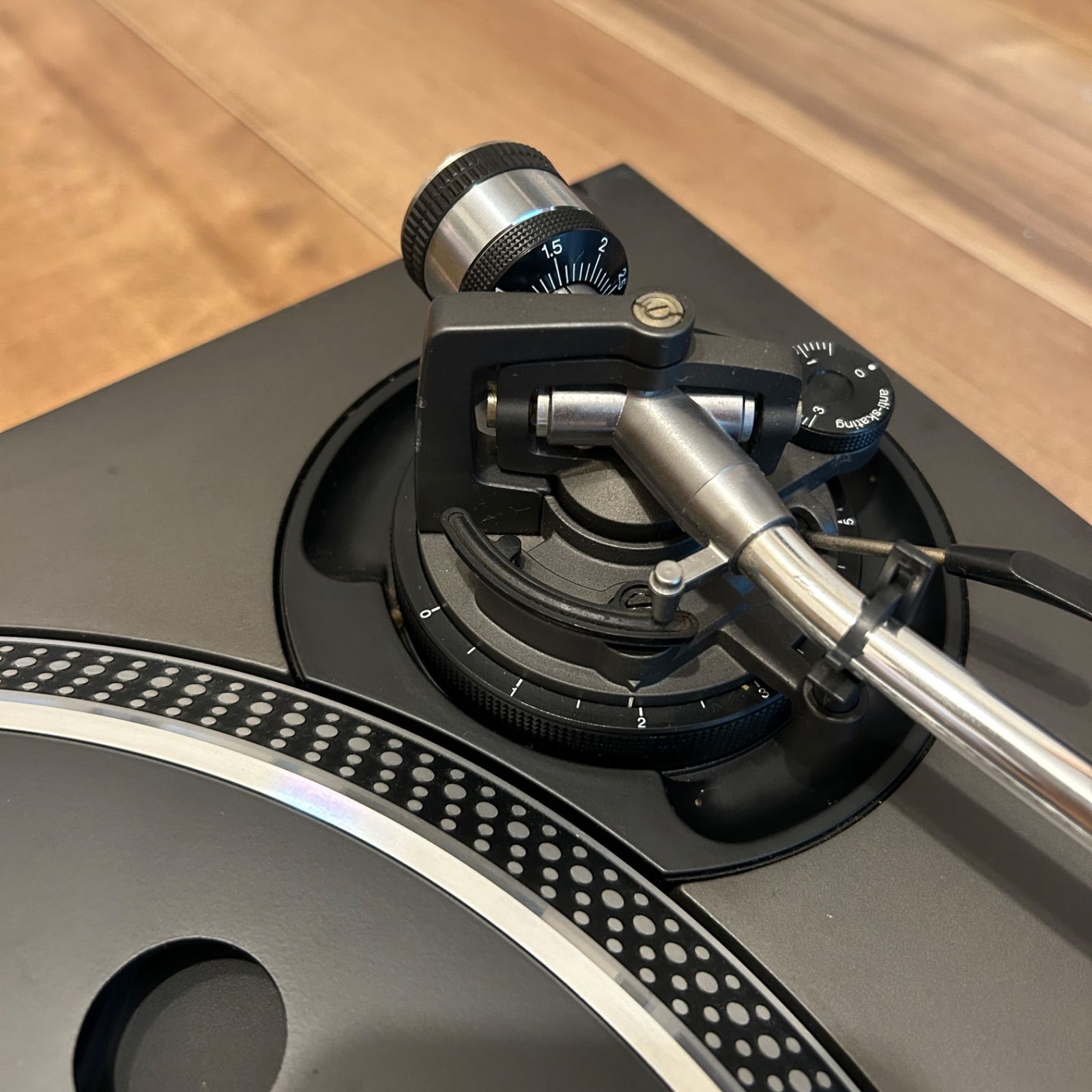 Technics sl1200mk3 動作確認・メンテナンス済み③ - メルカリ