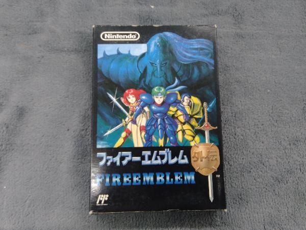 【未使用】ファイアーエムブレム外伝 ファイアーエムブレム 外伝|HARDOFFオフモール（オフモ