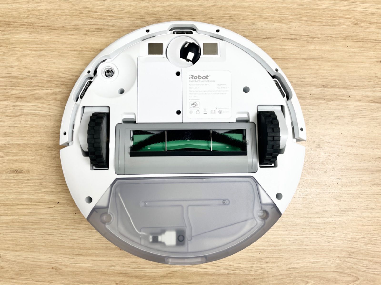 iRobot アイロボット ルンバ Y011260 未開封品