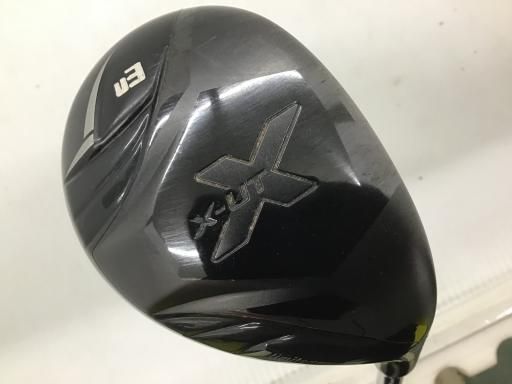 中古】 ブリヂストン TOURSTAGE X-UT limited U3 ユーティリティ UT NS