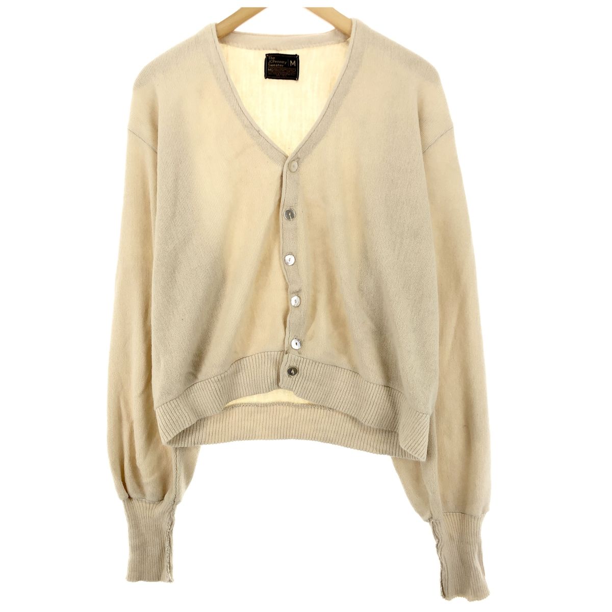 古着 70年代 ジェイシーペニー J.C.Penney THE JCPenny SWEATER