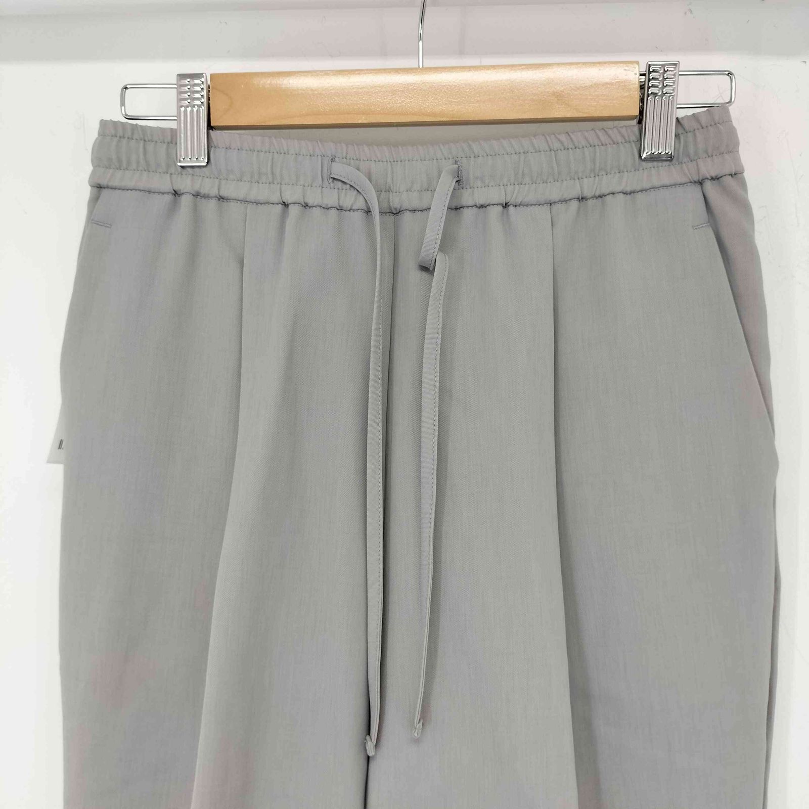 ヨリ yori サラサラスティックパンツ レディース JPN：38 - メルカリ
