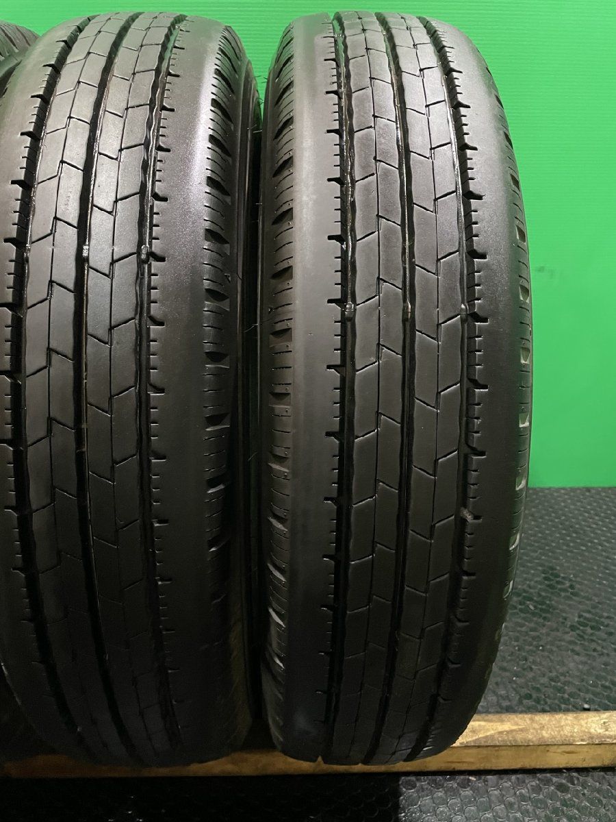 DUNLOP SPLT 50A 205/85R16 117/115L LT 16インチ ライトトラック用 夏