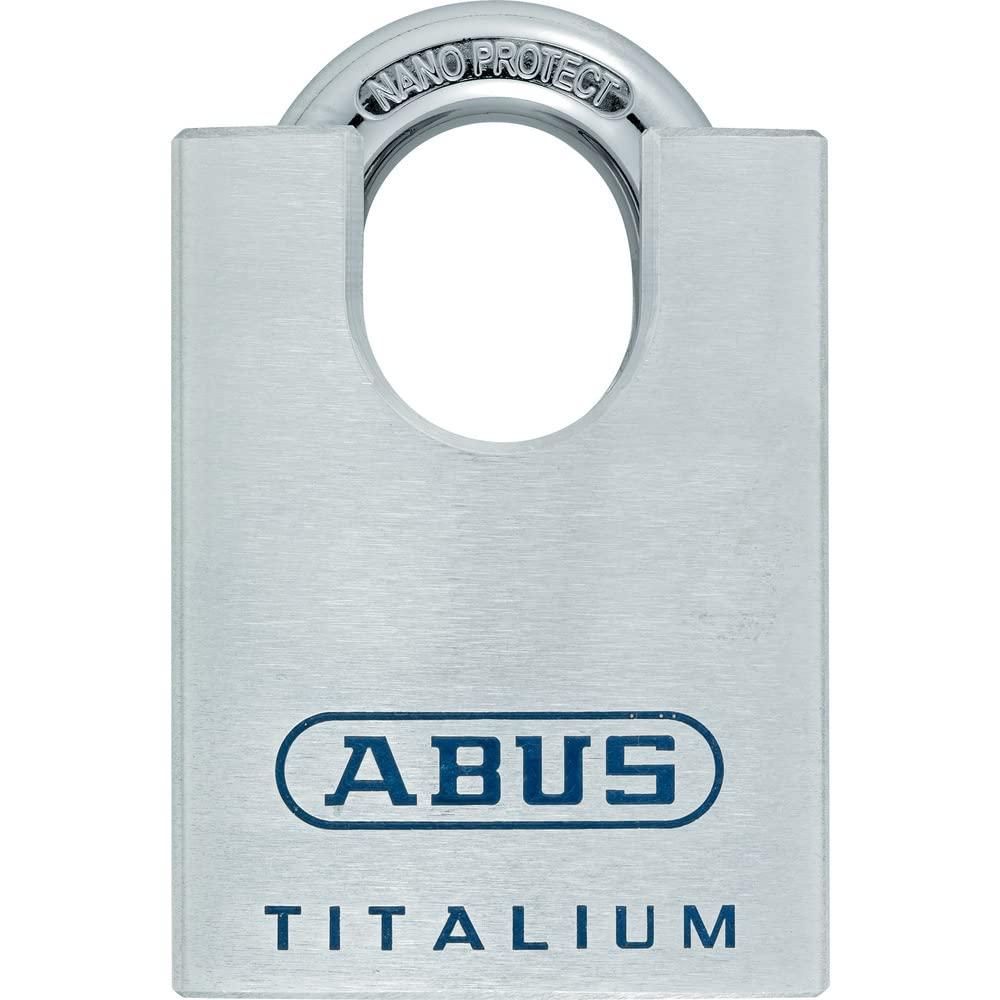 2営業日で発送 ABUS 96?CSTI Titalium南京錠 60mm Blister Pack 96CSTI 60 B EFSPP