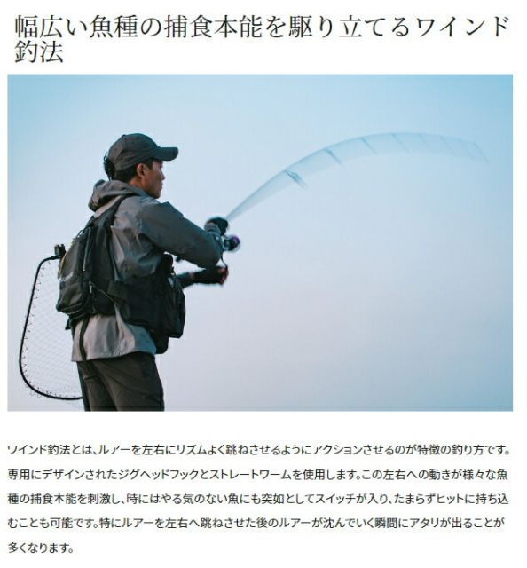 フィッシング シマノ ダイナダート S80M / ルアーロッド ワインド