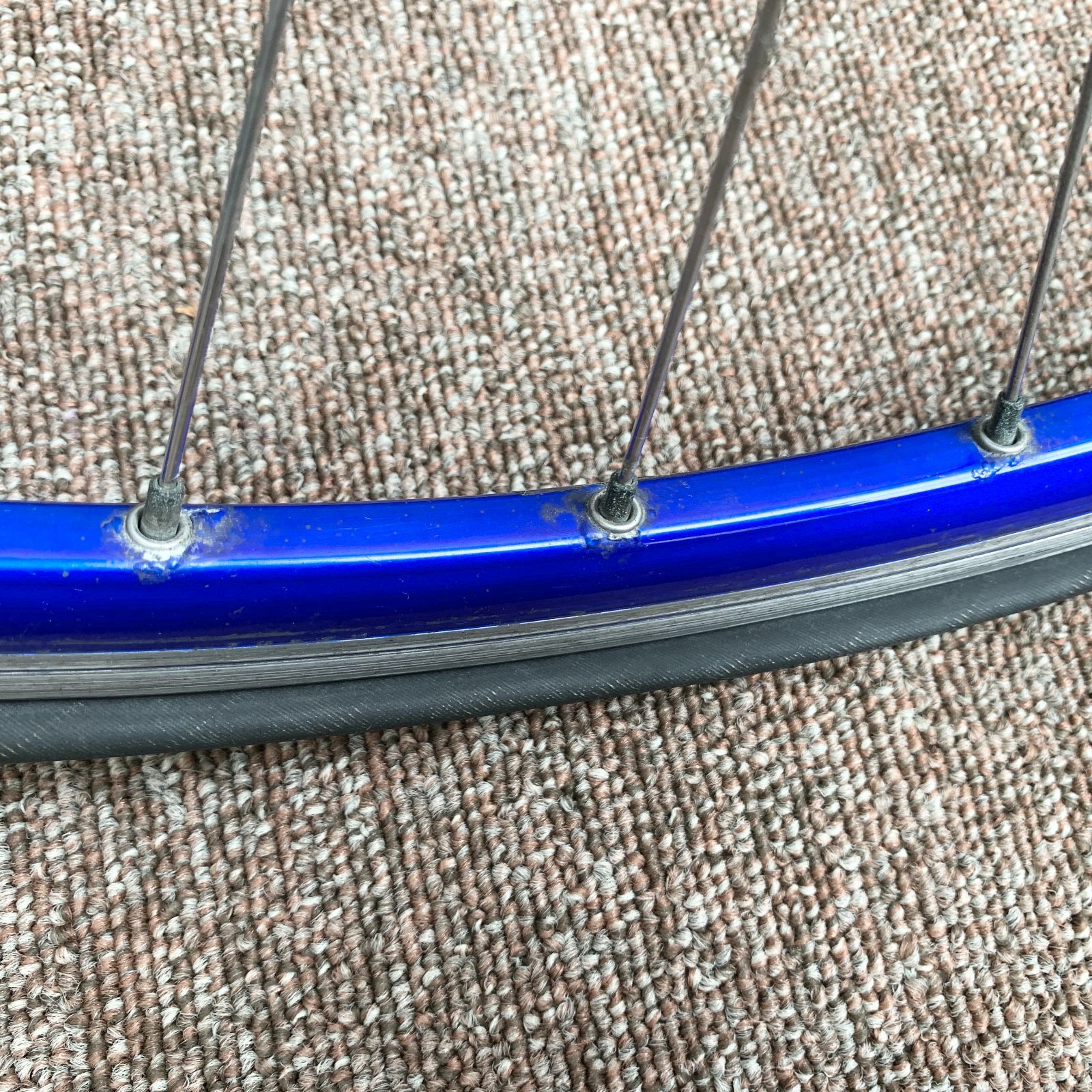 VUELTA AIRLINE 2 ホイール Rooi Alloy 6063-T6 DIN ETRTO 622×13 ハブ