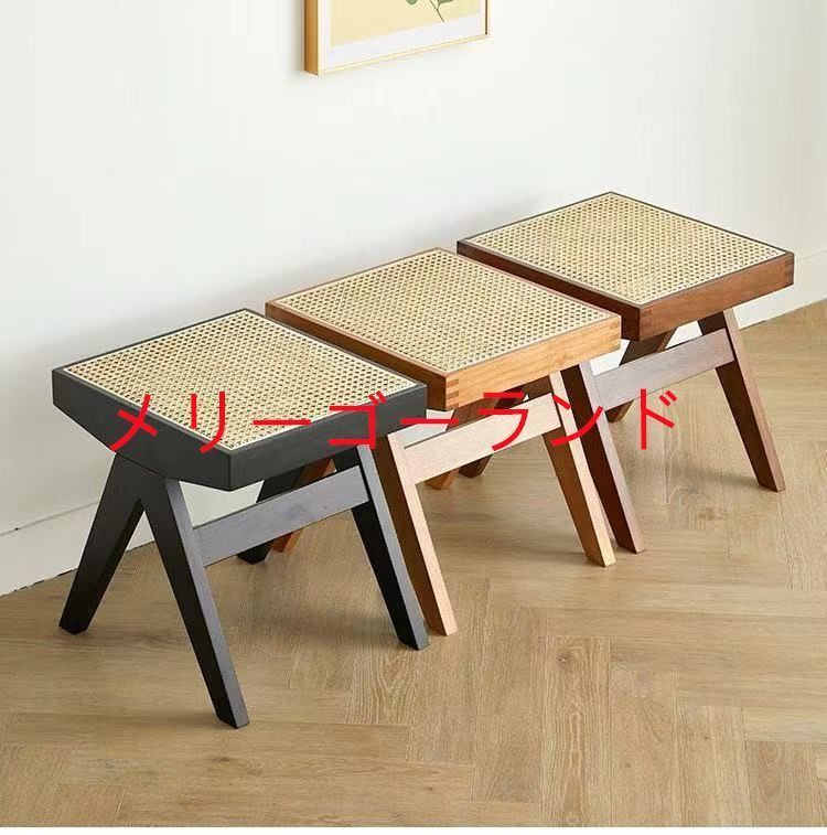 新品未使用ジャンヌレ ベンチ リプロダクト