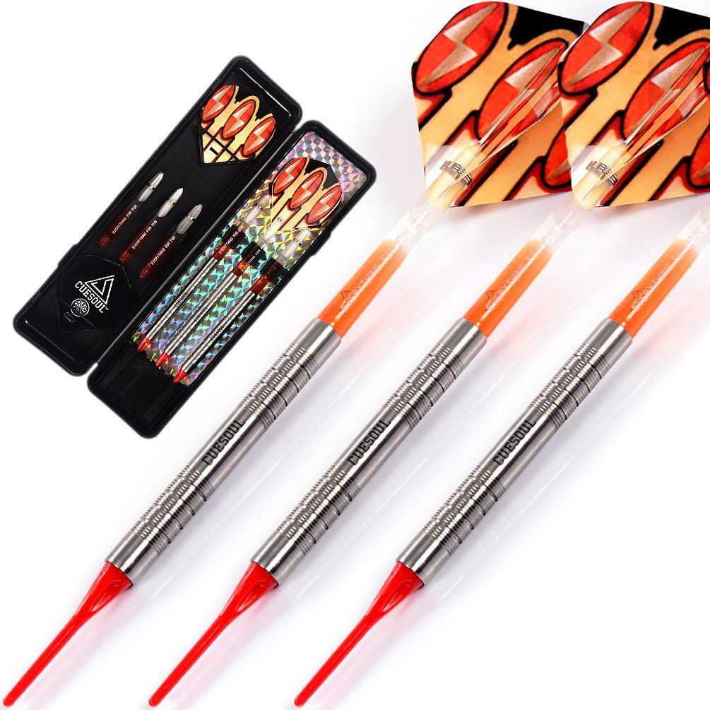 DARTSLIVE-ZERO BLITZER BOARD付き 矢10本付き ソフトダーツボードの