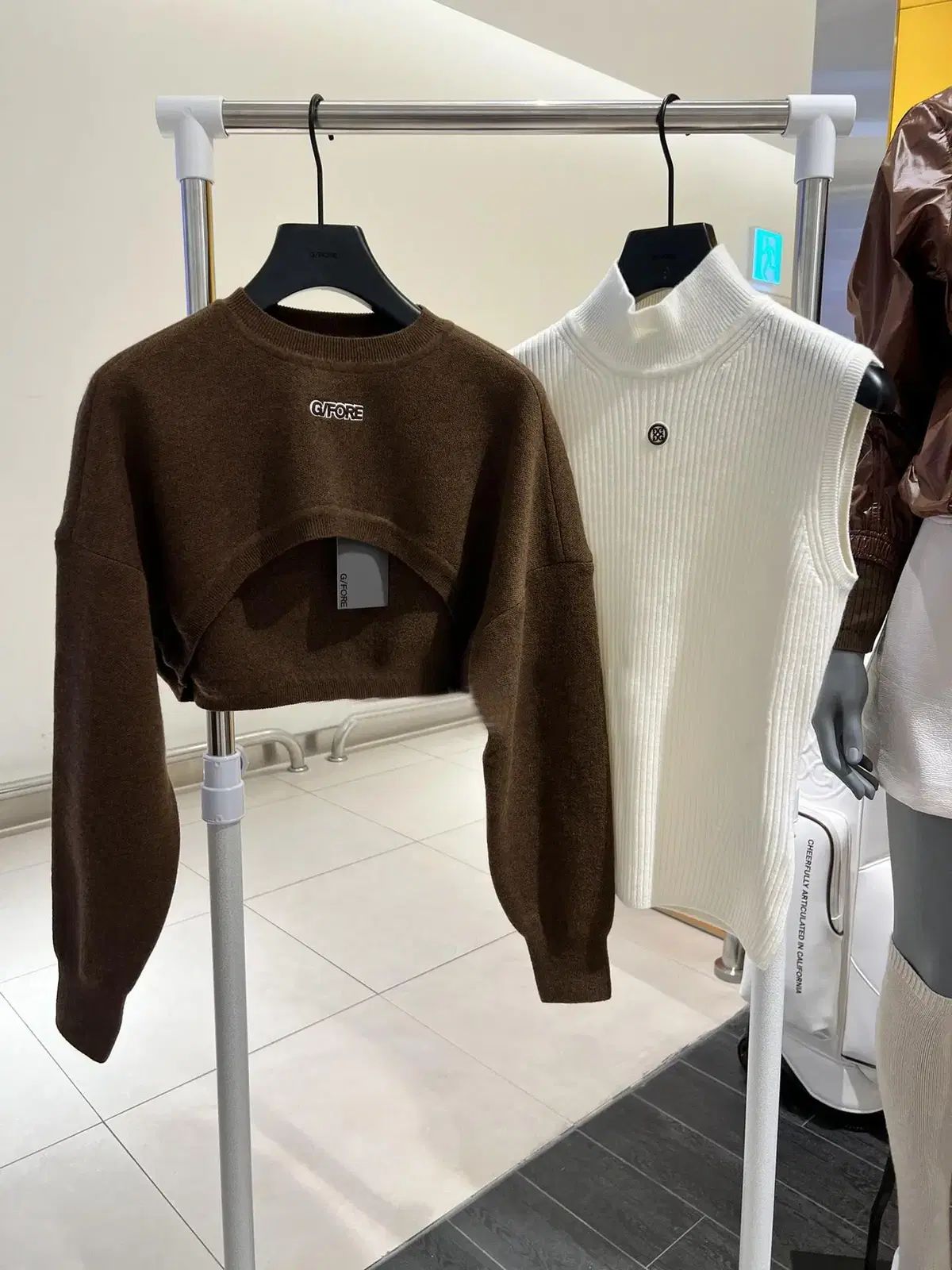 トップスニット ヨサン005