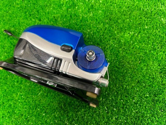 豊中店 シマノ ワカサギマチック DDMT 青