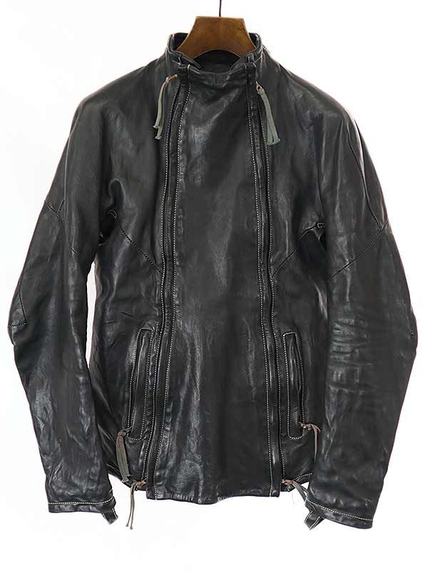 Boris Bidjan Saberi ボリスビジャンサベリ 16AW J4 ホーススキン 