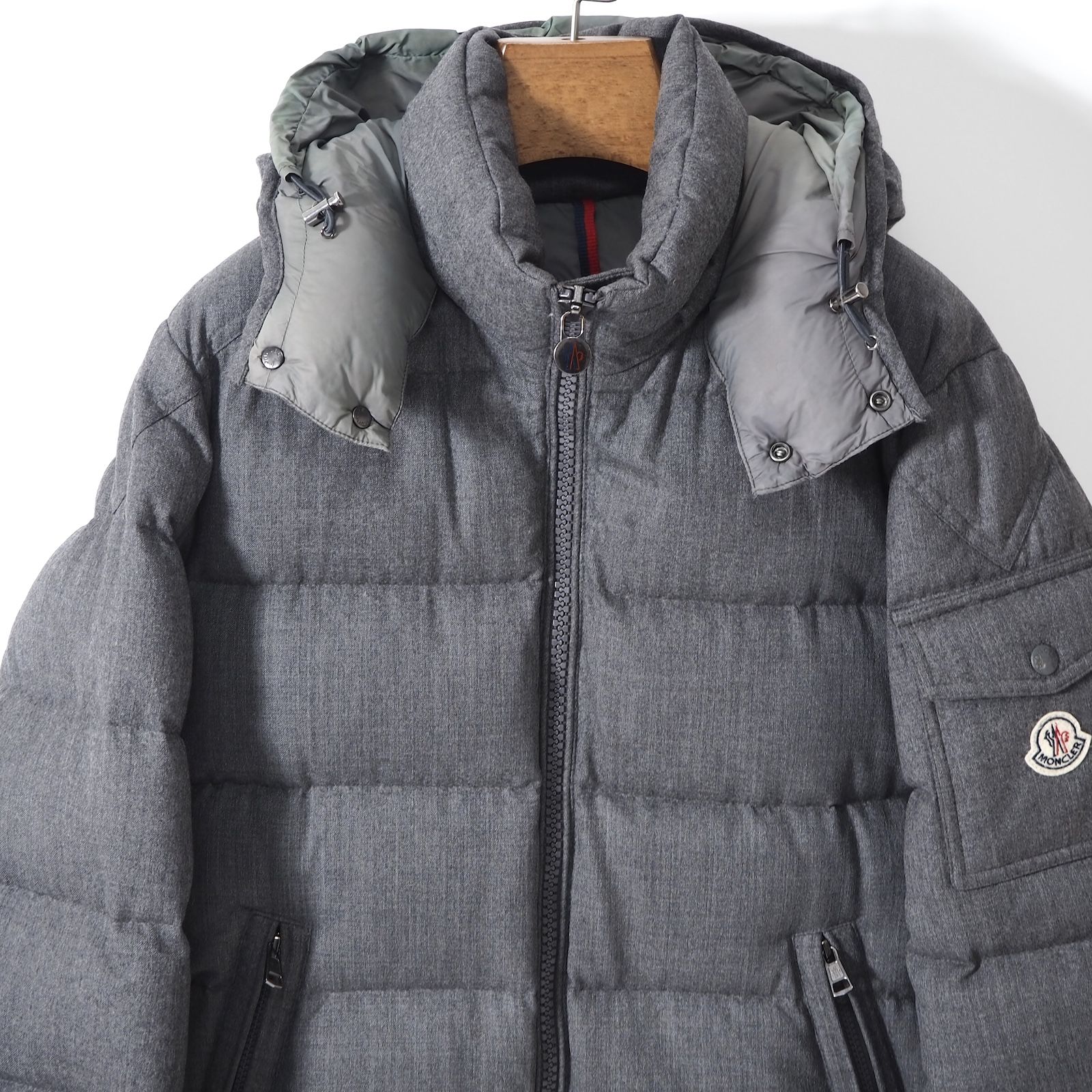 MONTGENEVRE JACKET -モンジュネーブル- | MONCLER(モンクレール