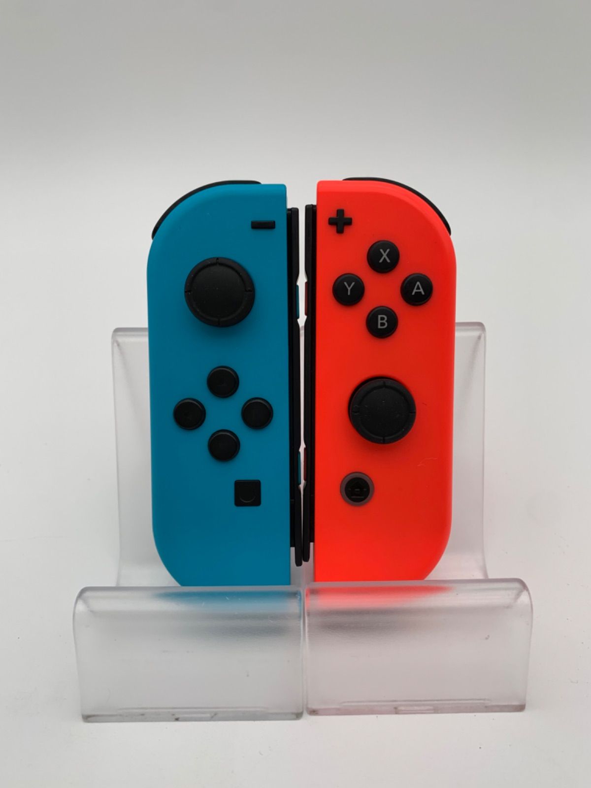 Nintendo Switch スイッチ ジョイコン 左右 ペア ネオンブルー ネオンレッド 1203-516