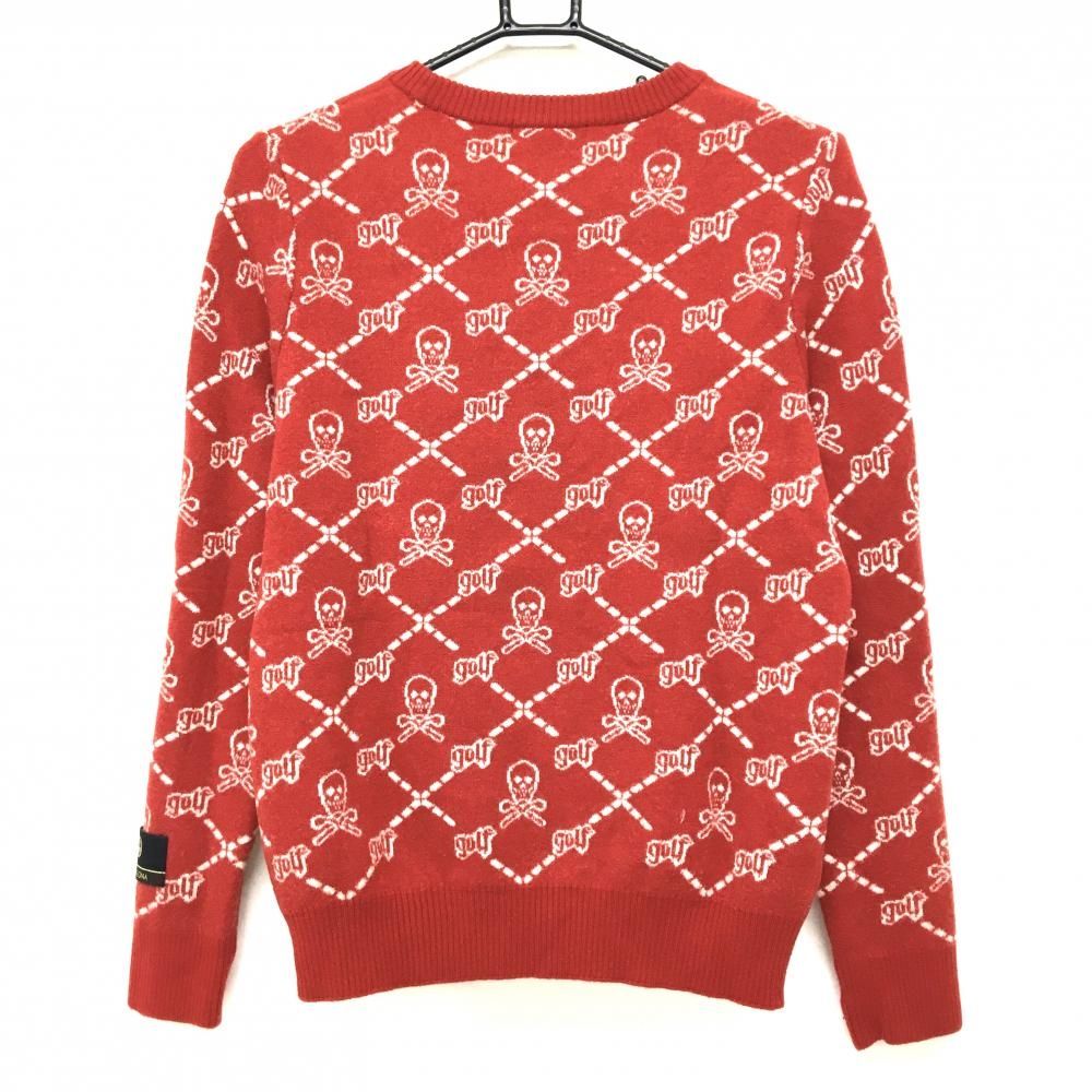 ウール混 ニット