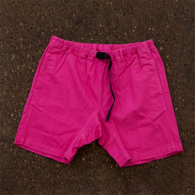 【RETRO ROW公式】Rokx ロックス ショートパンツ DEEPPINK ディープピンク クライミング　RXM012