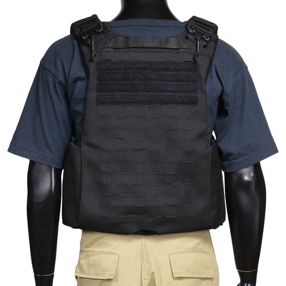 実物First spear Siege-R optimized M BK FIRST SPEAR プレートキャリア Siege-R Optimized Mサイズ