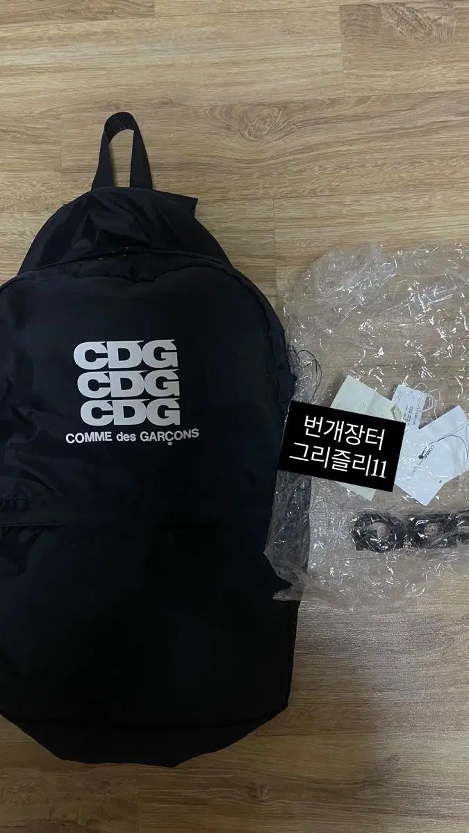 CDG リュック リュックサック COMME des GARCONS(コム・デ