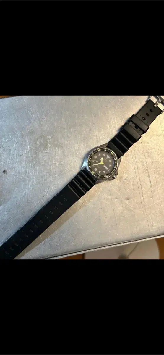 ヴィンテージ CASIO(カシオ) ダイバー MD ー 502 - メルカリ