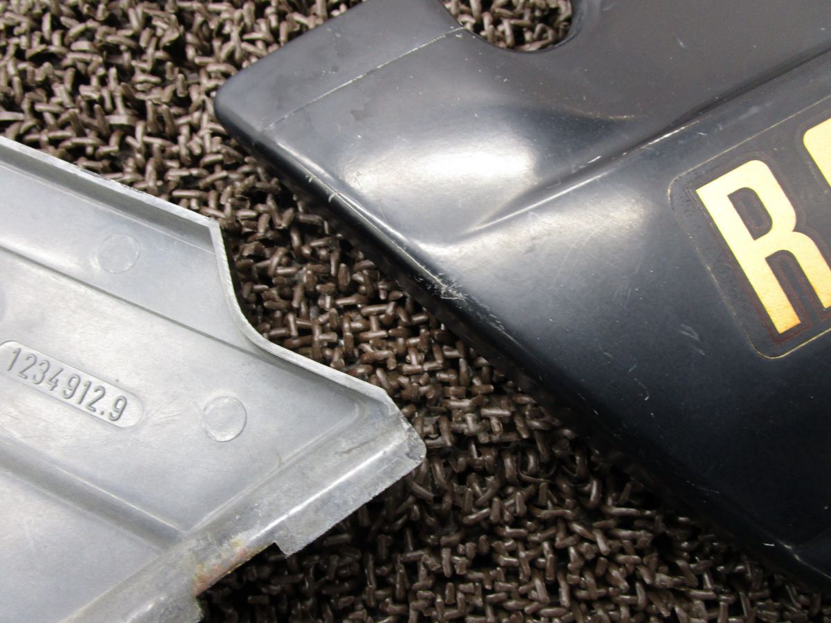 BMW R80 7 サイドカバー 左右 A5339 キャブ車 ツインサス R80 BRIGHTFACE_UK